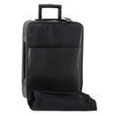 LOUIS VUITTON Epi Pegas 55 Suitcase Black M4035N LV Auth bs31314-1