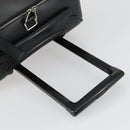 LOUIS VUITTON Epi Pegas 55 Suitcase Black M4035N LV Auth bs31314-10