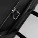 LOUIS VUITTON Epi Pegas 55 Suitcase Black M4035N LV Auth bs31314-16