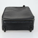 LOUIS VUITTON Epi Pegas 55 Suitcase Black M4035N LV Auth bs31314-7