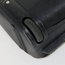 LOUIS VUITTON Epi Pegas 55 Suitcase Black M4035N LV Auth bs31314-21
