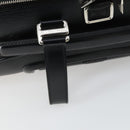 LOUIS VUITTON Epi Pegas 55 Suitcase Black M4035N LV Auth bs31314-22