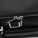 LOUIS VUITTON Epi Pegas 55 Suitcase Black M4035N LV Auth bs31314-23