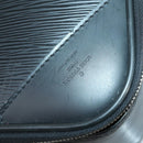 LOUIS VUITTON Epi Pegas 55 Suitcase Black M4035N LV Auth bs31314-24