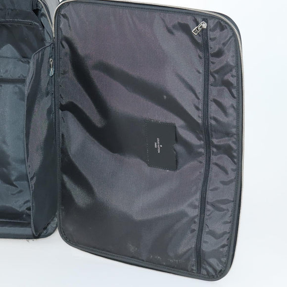 LOUIS VUITTON Epi Pegas 55 Suitcase Black M4035N LV Auth bs31314