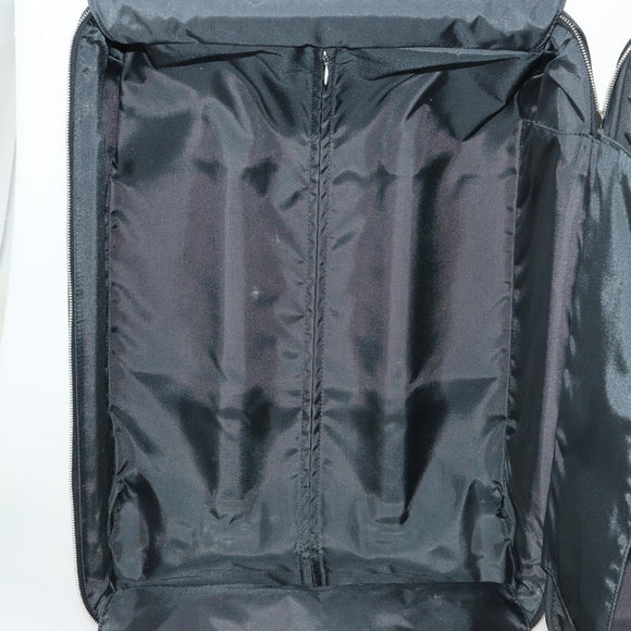 LOUIS VUITTON Epi Pegas 55 Suitcase Black M4035N LV Auth bs31314