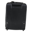LOUIS VUITTON Epi Pegas 55 Suitcase Black M4035N LV Auth bs31314-2