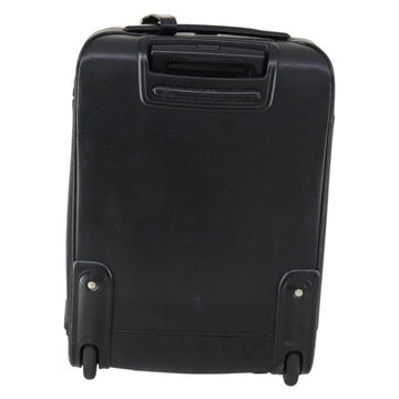LOUIS VUITTON Epi Pegas 55 Suitcase Black M4035N LV Auth bs31314 - 0