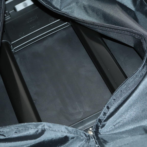 LOUIS VUITTON Epi Pegas 55 Suitcase Black M4035N LV Auth bs31314