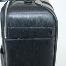 LOUIS VUITTON Epi Pegas 55 Suitcase Black M4035N LV Auth bs31314-4
