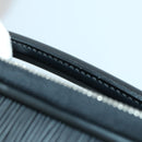 LOUIS VUITTON Epi Pegas 55 Suitcase Black M4035N LV Auth bs31314-14