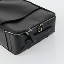 LOUIS VUITTON Epi Pegas 55 Suitcase Black M4035N LV Auth bs31314-9