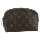 LOUIS VUITTON Monogram Pochette Cosmetic PM Pouch M43998 LV Auth bs31315-1