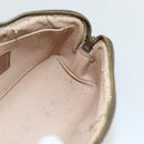 LOUIS VUITTON Monogram Pochette Cosmetic PM Pouch M43998 LV Auth bs31315-17