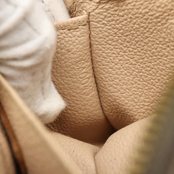 LOUIS VUITTON Monogram Pochette Cosmetic PM Pouch M43998 LV Auth bs31315