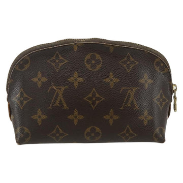 LOUIS VUITTON Monogram Pochette Cosmetic PM Pouch M43998 LV Auth bs31315 - 0