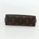 LOUIS VUITTON Monogram Pochette Cosmetic PM Pouch M43998 LV Auth bs31315-6