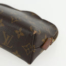 LOUIS VUITTON Monogram Pochette Cosmetic PM Pouch M43998 LV Auth bs31315-7