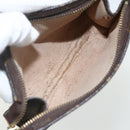 LOUIS VUITTON Monogram Poche Toilette 15 Pouch M47546 LV Auth bs31316-10