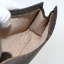 LOUIS VUITTON Monogram Poche Toilette 15 Pouch M47546 LV Auth bs31316-17