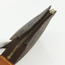 LOUIS VUITTON Monogram Poche Toilette 15 Pouch M47546 LV Auth bs31316-5