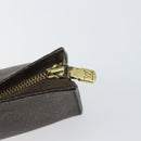 LOUIS VUITTON Monogram Poche Toilette 15 Pouch M47546 LV Auth bs31317-14