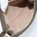 LOUIS VUITTON Monogram Poche Toilette 15 Pouch M47546 LV Auth bs31317-15