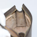 LOUIS VUITTON Monogram Poche Toilette 15 Pouch M47546 LV Auth bs31317-16