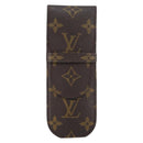 LOUIS VUITTON Monogram Etui Stilo Pen Case M62990 LV Auth bs31320-13