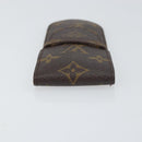 LOUIS VUITTON Monogram Etui Stilo Pen Case M62990 LV Auth bs31320-5