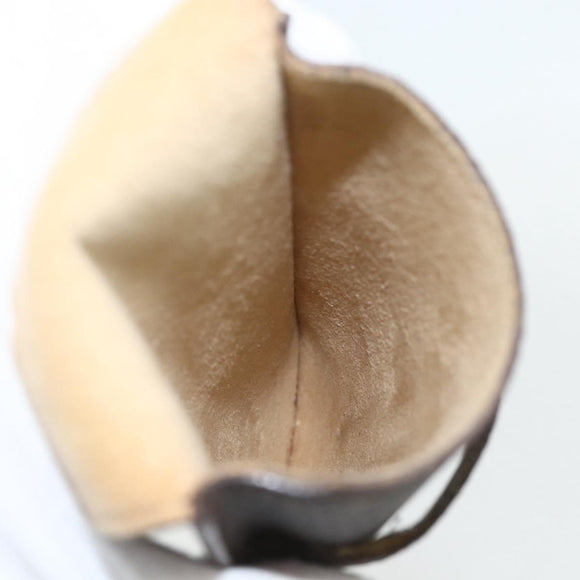 LOUIS VUITTON Monogram Etui Lunette Rabat Glasses Case M62970 LV Auth bs31321