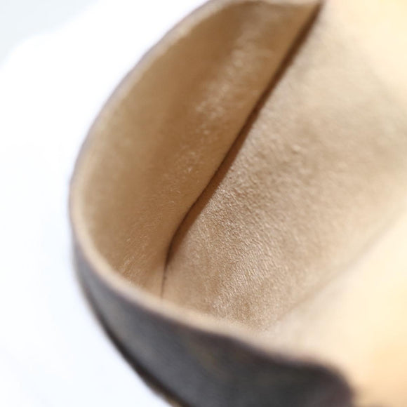 LOUIS VUITTON Monogram Etui Lunette Rabat Glasses Case M62970 LV Auth bs31321