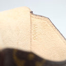 LOUIS VUITTON Monogram Etui Lunette Rabat Glasses Case M62970 LV Auth bs31321-12