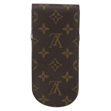 LOUIS VUITTON Monogram Etui Lunette Rabat Glasses Case M62970 LV Auth bs31321 - 0