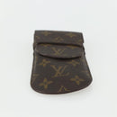 LOUIS VUITTON Monogram Etui Lunette Rabat Glasses Case M62970 LV Auth bs31321-6