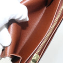 LOUIS VUITTON Monogram Porte Monnaie Billets Tresor Wallet M61730 Auth bs31324-20