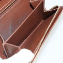 LOUIS VUITTON Monogram Porte Monnaie Billets Tresor Wallet M61730 Auth bs31324-21