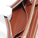 LOUIS VUITTON Monogram Porte Monnaie Zip Long Wallet M61727 LV Auth bs31326-18