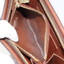 LOUIS VUITTON Monogram Porte Monnaie Zip Long Wallet M61727 LV Auth bs31326-10