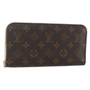 LOUIS VUITTON Monogram PortefeuilleInsolite Wallet Yvoire M66563 LV Auth bs31327-1