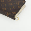 LOUIS VUITTON Monogram PortefeuilleInsolite Wallet Yvoire M66563 LV Auth bs31327-15