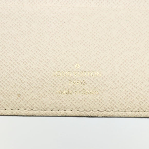 LOUIS VUITTON Monogram PortefeuilleInsolite Wallet Yvoire M66563 LV Auth bs31327