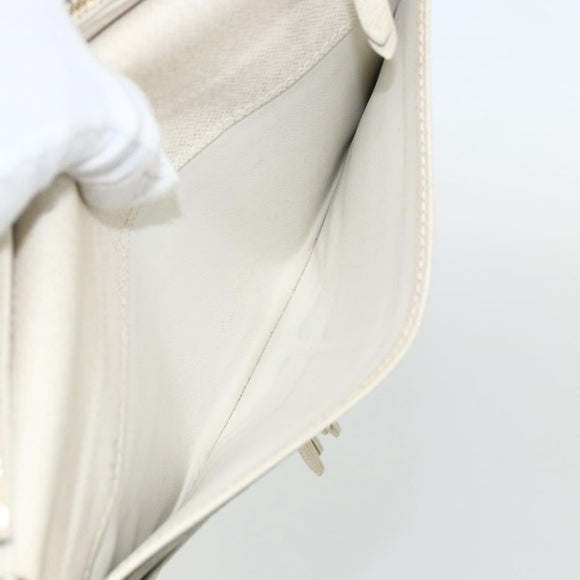 LOUIS VUITTON Monogram PortefeuilleInsolite Wallet Yvoire M66563 LV Auth bs31327