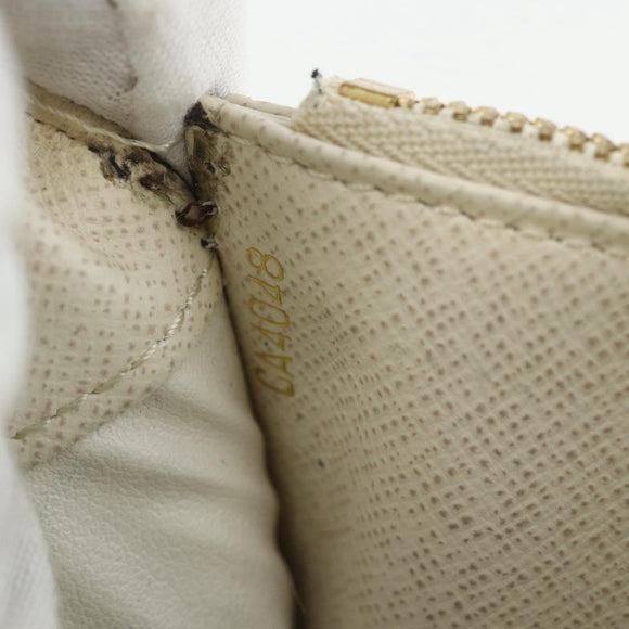 LOUIS VUITTON Monogram PortefeuilleInsolite Wallet Yvoire M66563 LV Auth bs31327