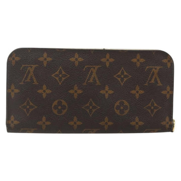 LOUIS VUITTON Monogram PortefeuilleInsolite Wallet Yvoire M66563 LV Auth bs31327 - 0