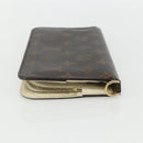 LOUIS VUITTON Monogram PortefeuilleInsolite Wallet Yvoire M66563 LV Auth bs31327-3