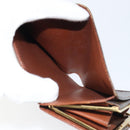 LOUIS VUITTON Monogram Portefeuille Viennois Bifold Wallet M61674 Auth bs31328-18