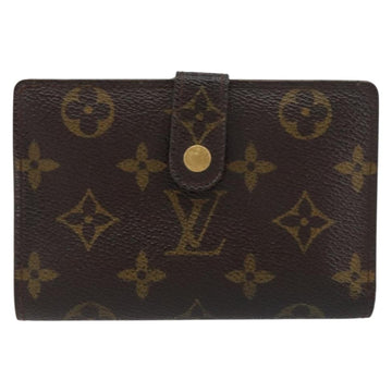 LOUIS VUITTON Monogram Portefeuille Viennois Bifold Wallet M61674 Auth bs31328 - 0