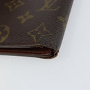 LOUIS VUITTON Monogram Portefeuille Marco Bifold Wallet M61675 LV Auth bs31329-15