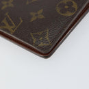 LOUIS VUITTON Monogram Portefeuille Marco Bifold Wallet M61675 LV Auth bs31329-16